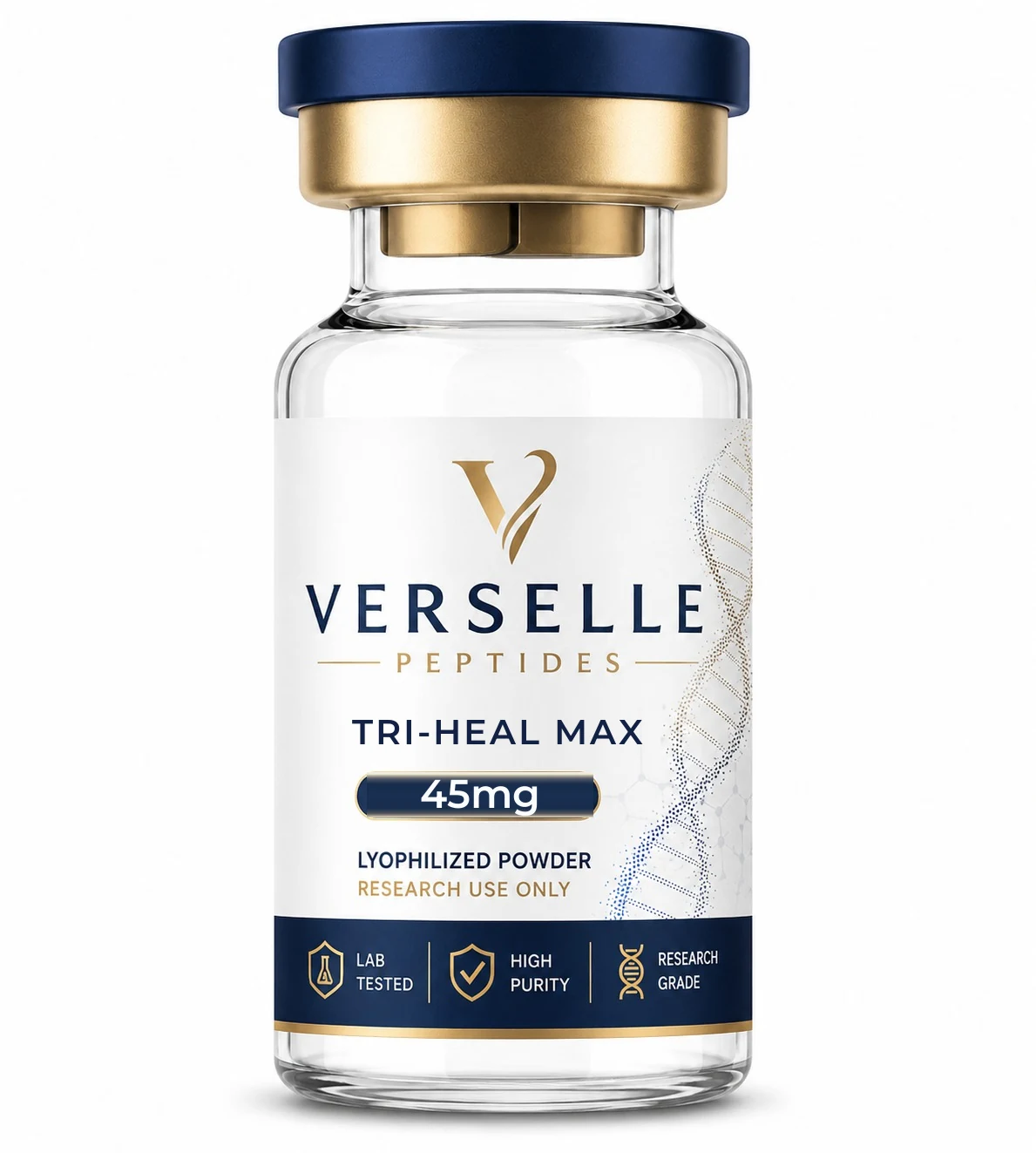 Tri-Heal Max 45mg